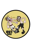 Out Cold Burgers & Fries logo